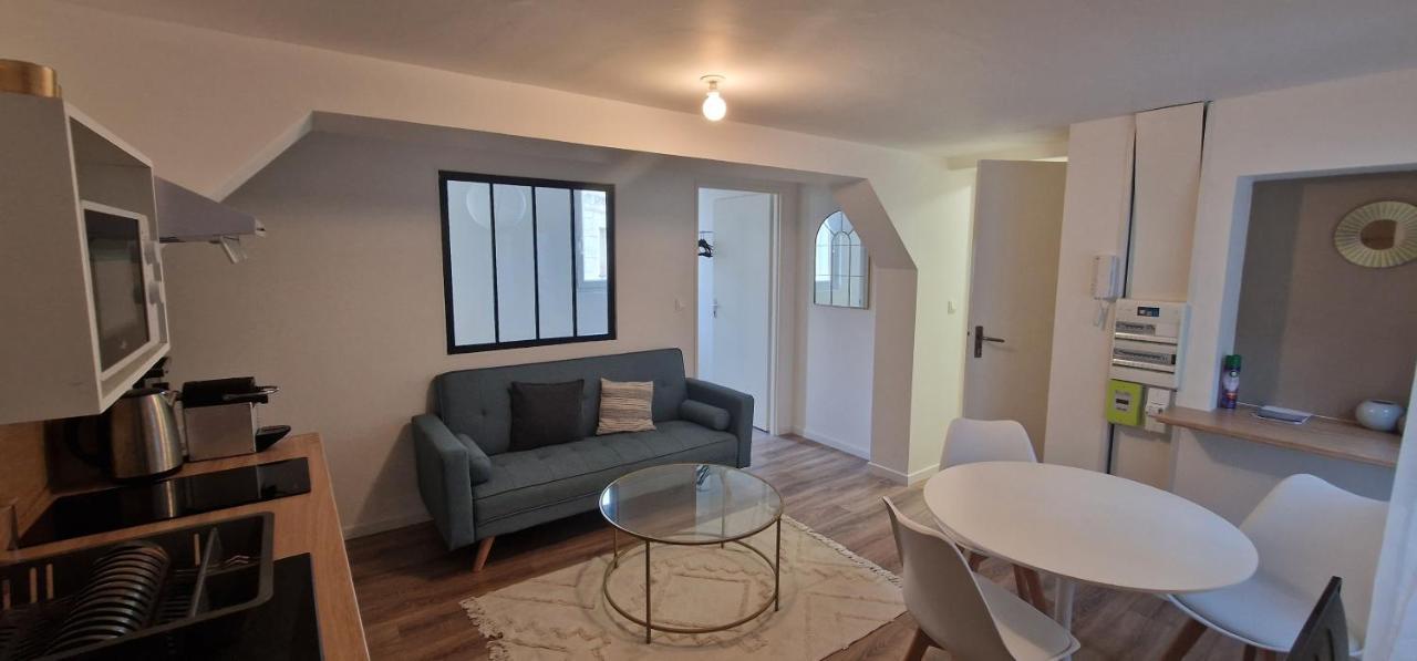 Residence Monet- F2 A Deux Pas De Toutes Commodites Le Havre Eksteriør bilde