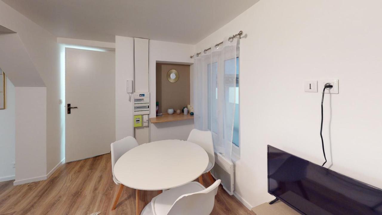 Residence Monet- F2 A Deux Pas De Toutes Commodites Le Havre Eksteriør bilde