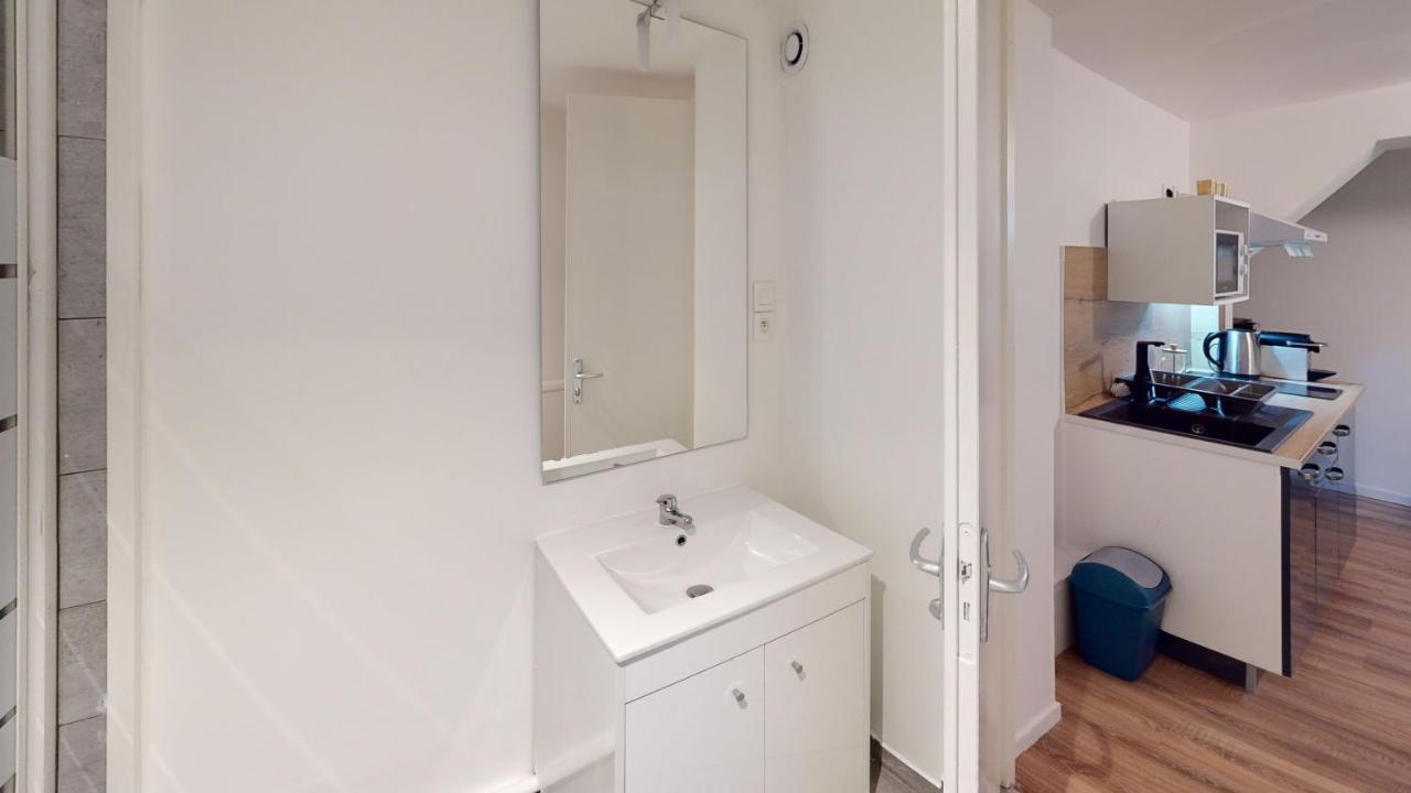 Residence Monet- F2 A Deux Pas De Toutes Commodites Le Havre Eksteriør bilde