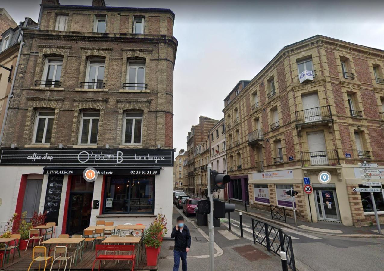 Residence Monet- F2 A Deux Pas De Toutes Commodites Le Havre Eksteriør bilde