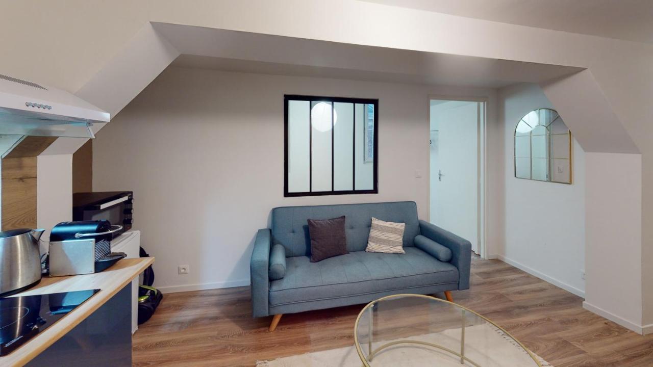 Residence Monet- F2 A Deux Pas De Toutes Commodites Le Havre Eksteriør bilde
